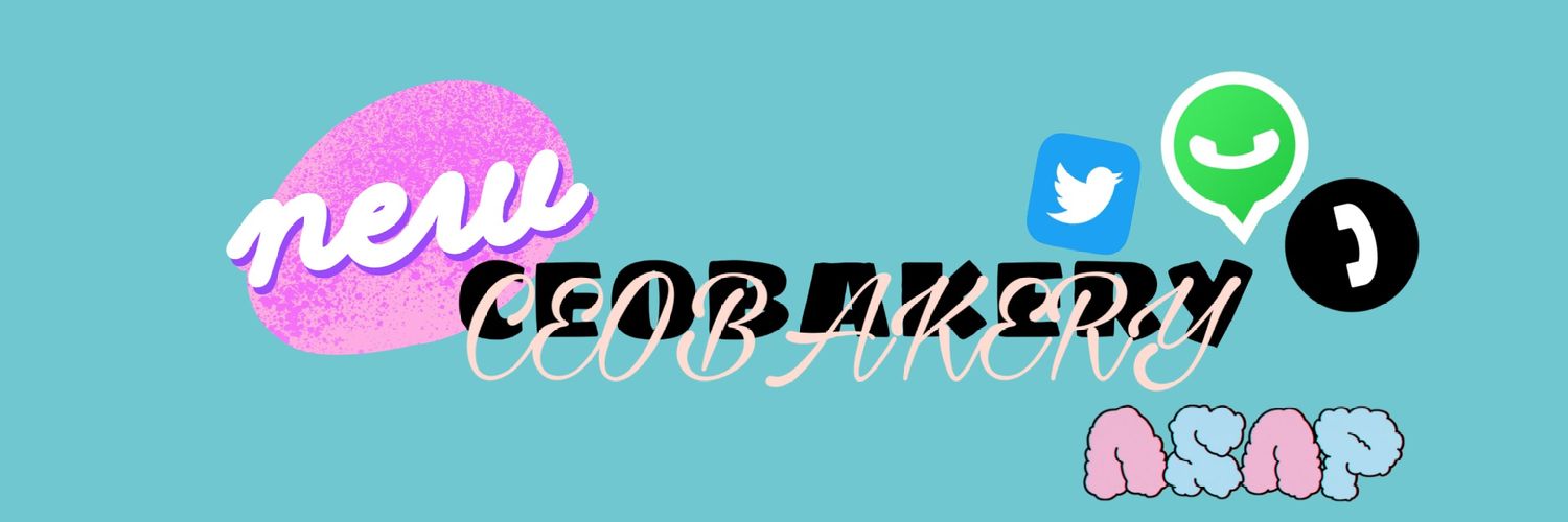 ceobakery's profile banner image