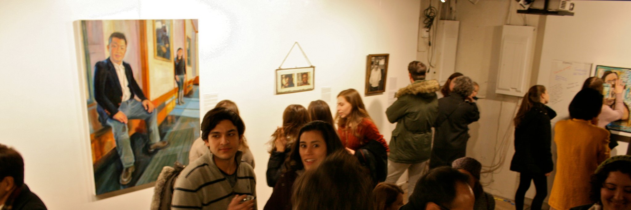 The Bridge Progressive Arts Initiative banner