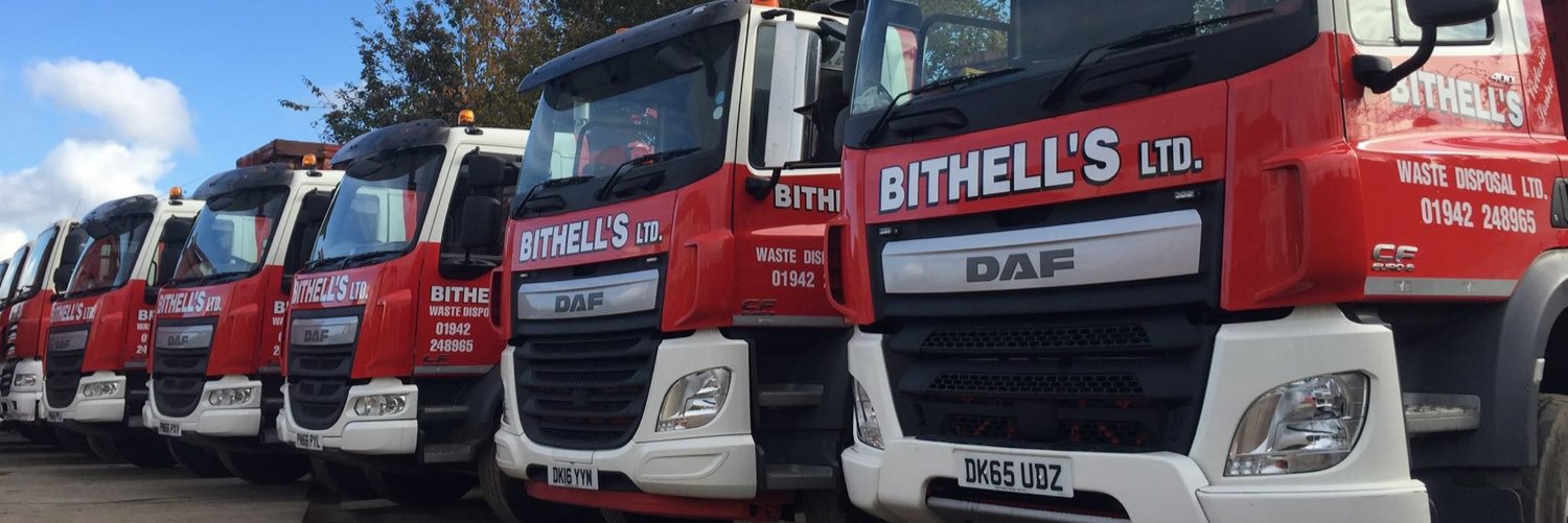 Bithells Waste banner