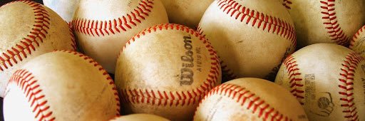 TWLL Baseball banner