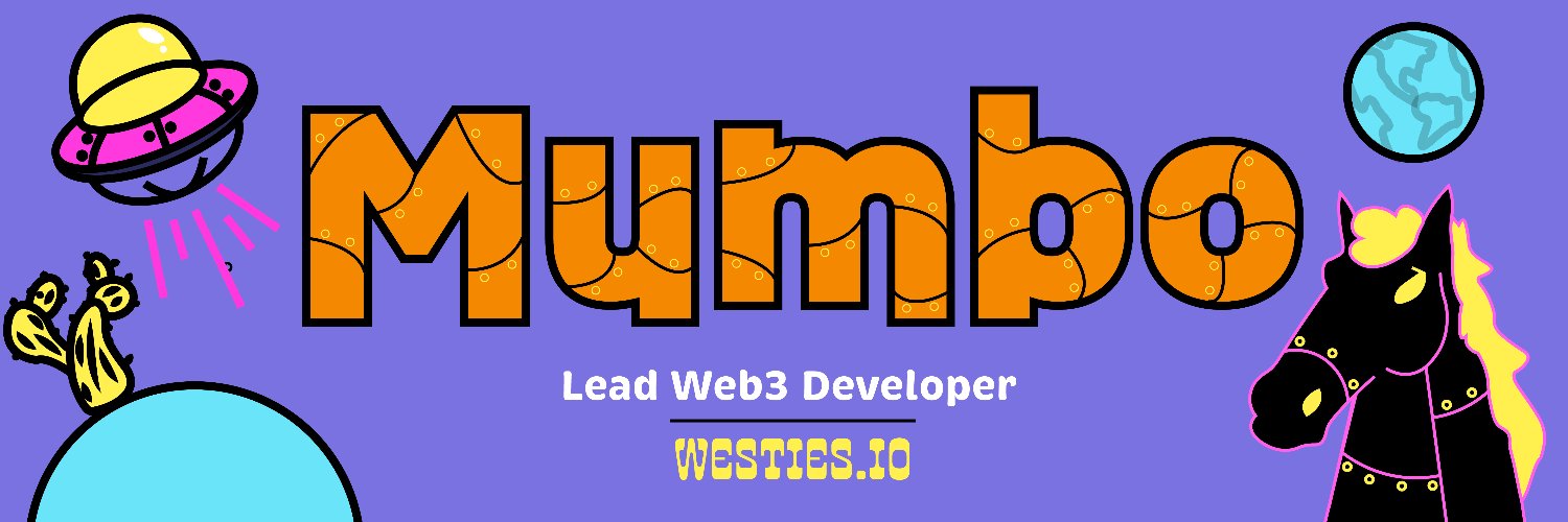 Mumbo banner