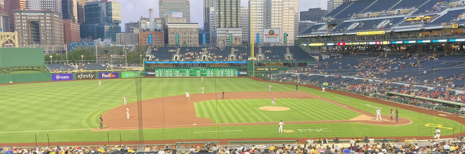 Let’s Go Pirates's banner