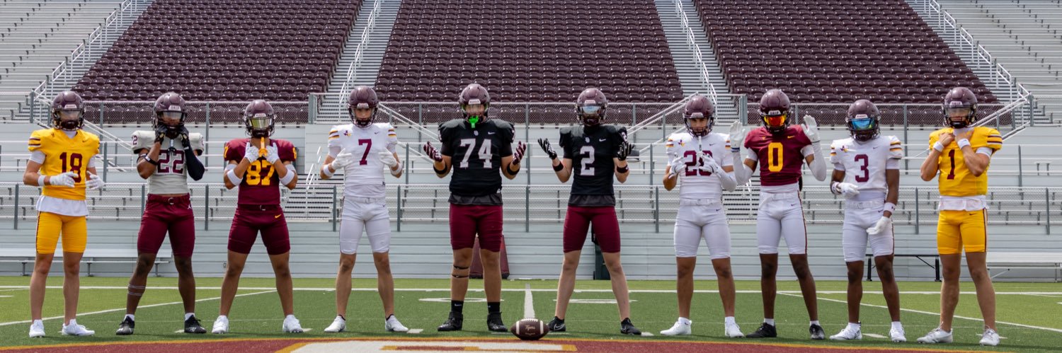 Chase Ames 2027 QB banner