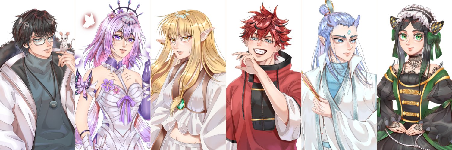 Nyan | Open Comms's banner