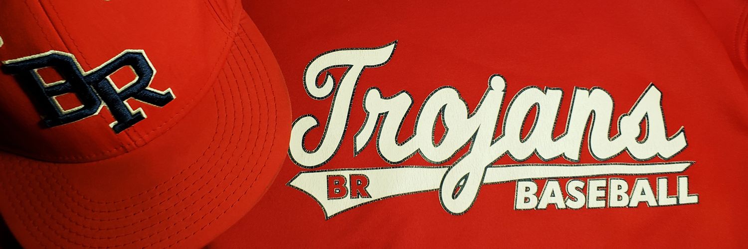 BR Trojans Diamond Club banner