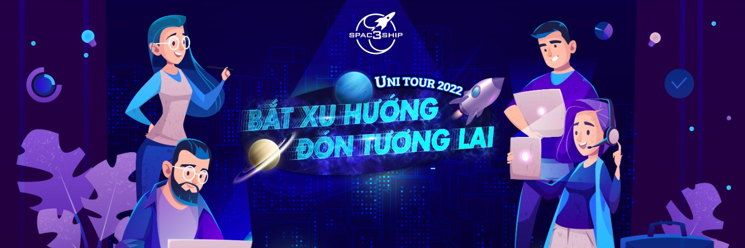 🚀 SPAC3SHIP 🌕 Blockchain Community banner