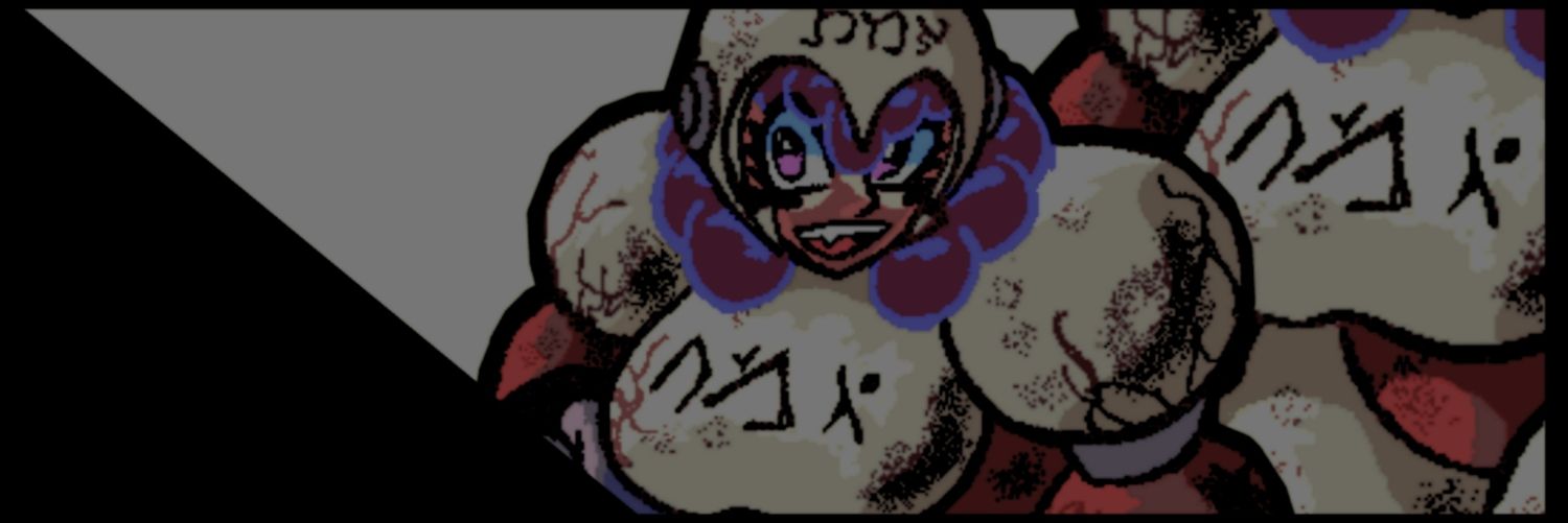 GolemWoman's profile banner image