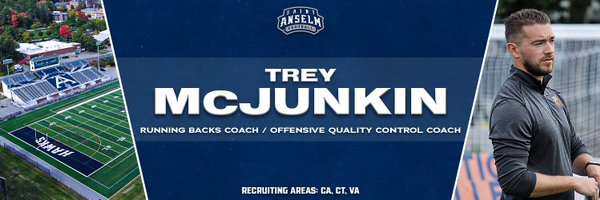 Coach Trey McJunkin Profile Banner