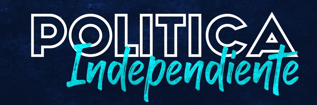 Política Independiente banner