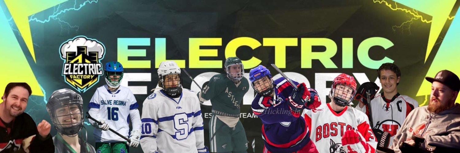 Electric Factory banner