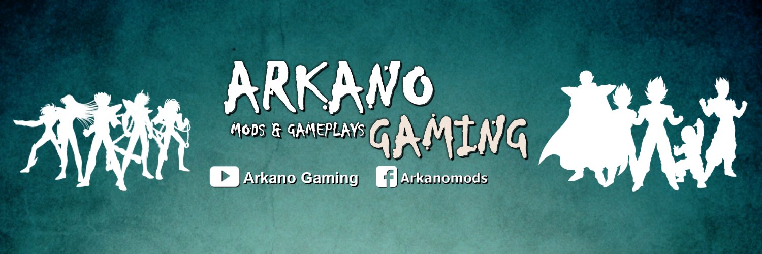 Arkano Gaming banner
