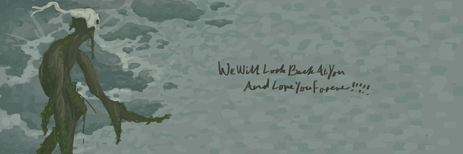 WeWillLookBackAtYouAndLoveYouForever!!!!!'s banner