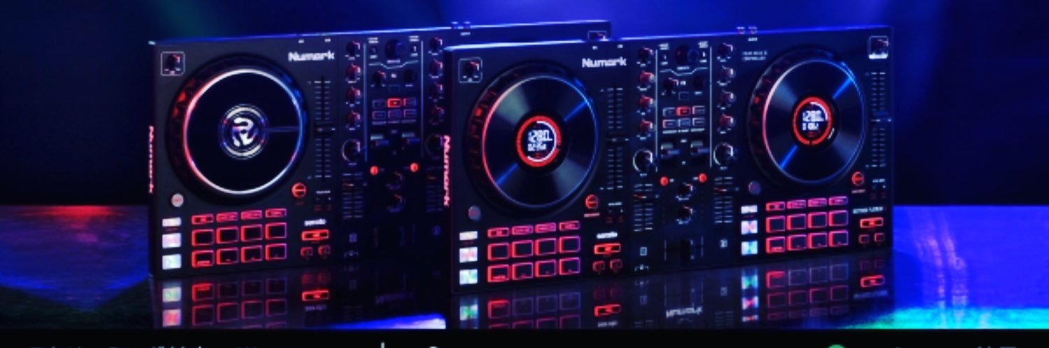 Numark Japan banner
