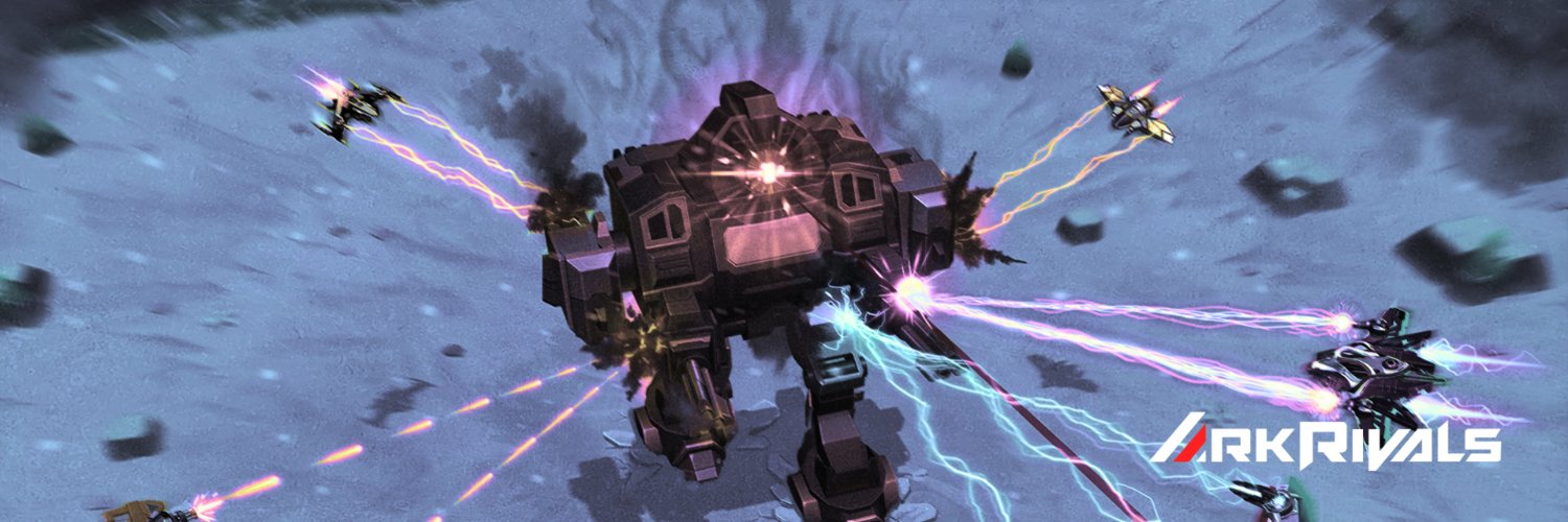 Ark Rivals banner