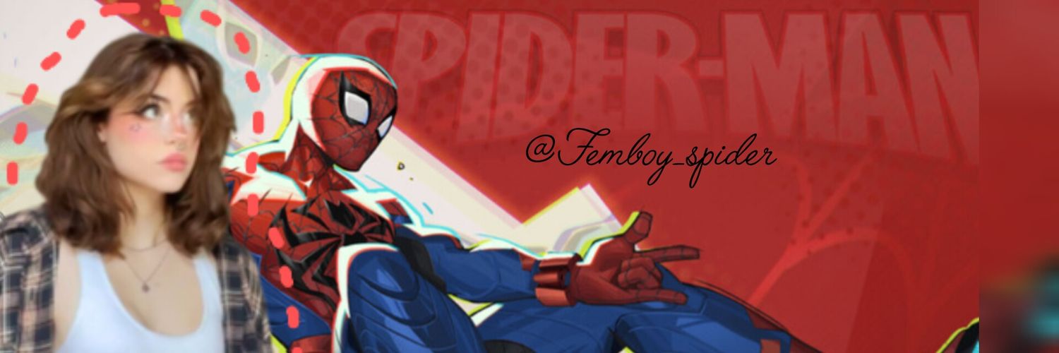 🕸🕷P̶e̶t̶e̶r̶ Pҽɳɳყ Pαɾƙҽɾ🕷🕸♂️ banner