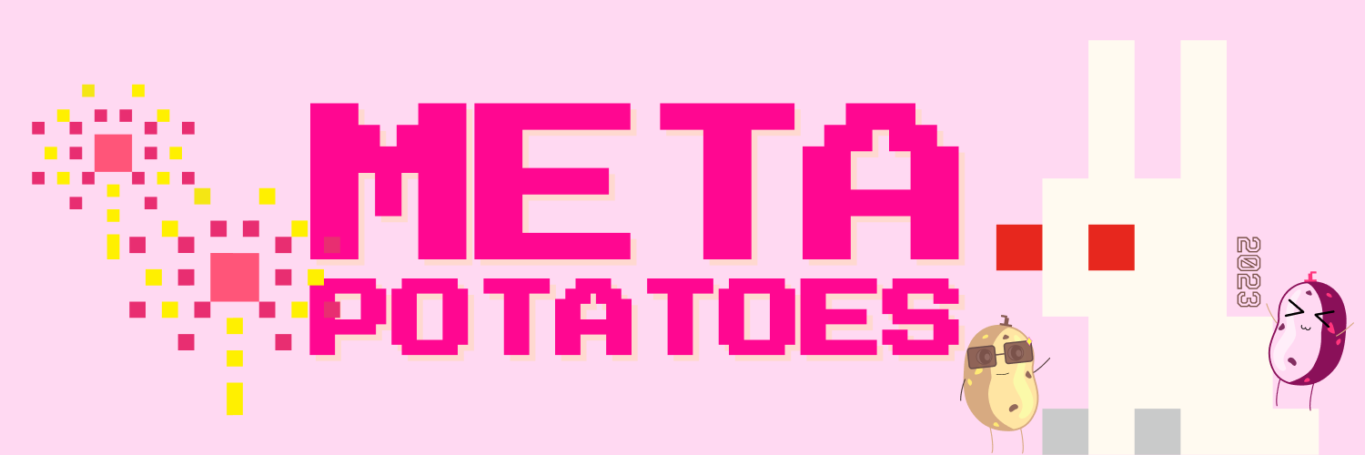 PotatoesMeta's profile banner image