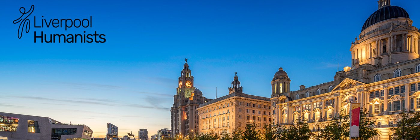 Liverpool Humanists banner