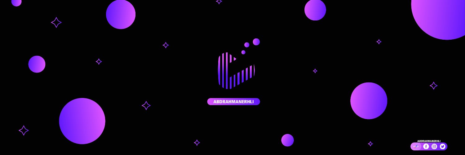 abdrahmanrhli's profile banner image