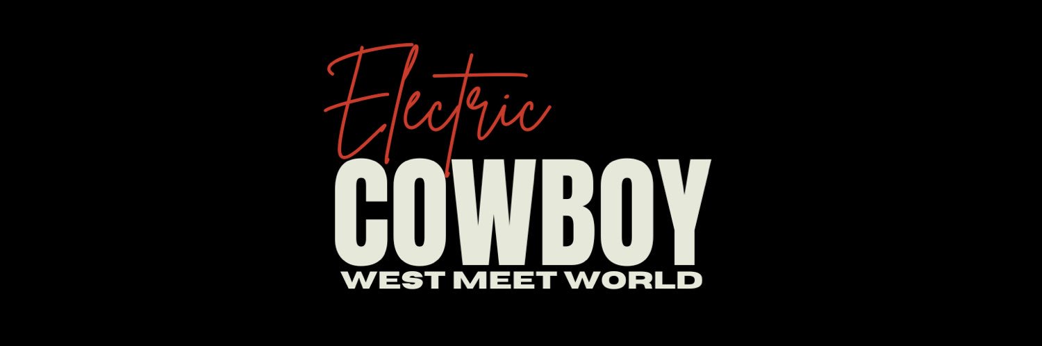 ElectricCowboyx's profile banner image