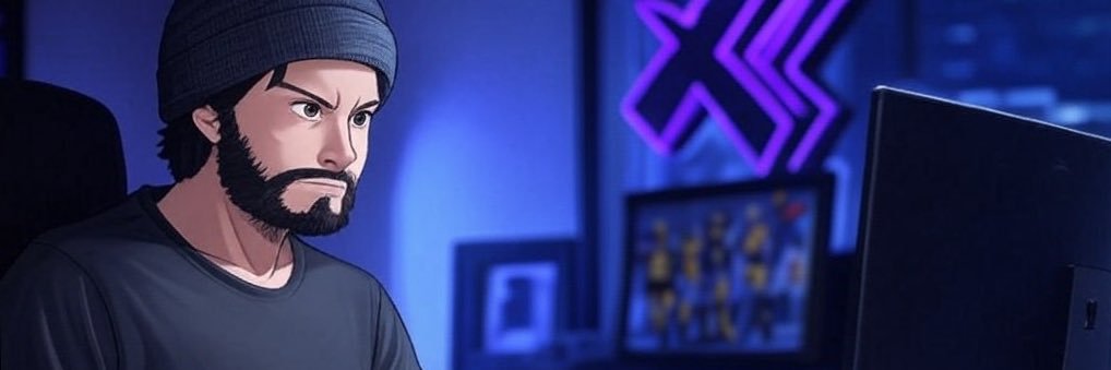 codeXilent's profile banner image