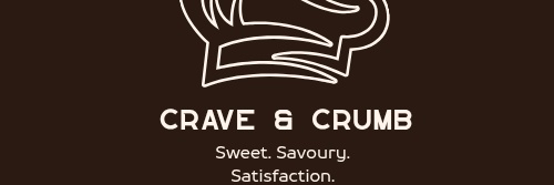 CRAVE& CRUMB banner