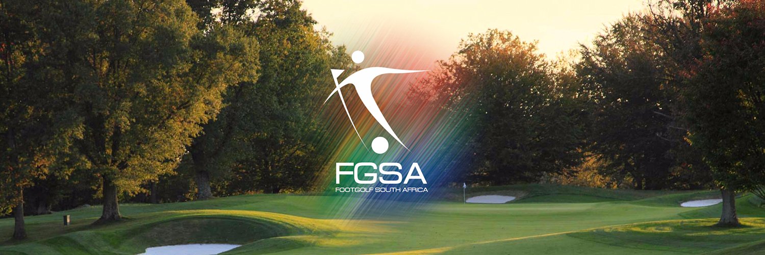 FootGolf South Africa banner