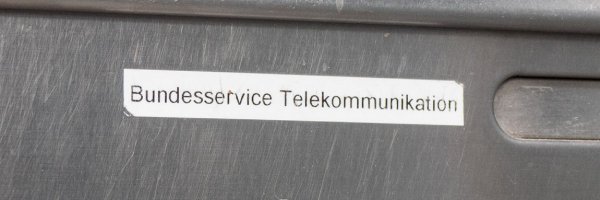Bundesservice Telekommunikation 📯 Profile Banner