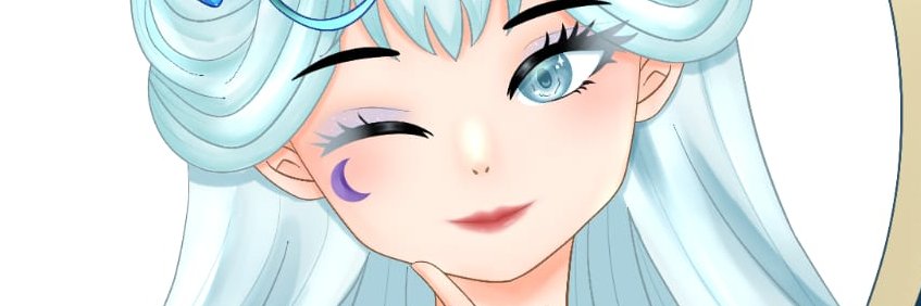 Liona 🌸 VArtist banner