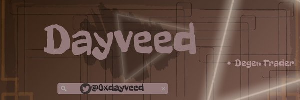 0xDayveed Profile Banner