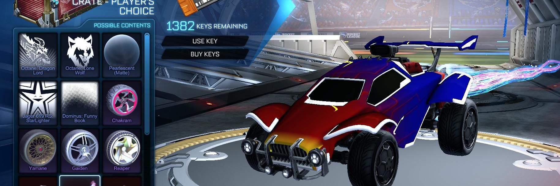 SethShock's profile banner image