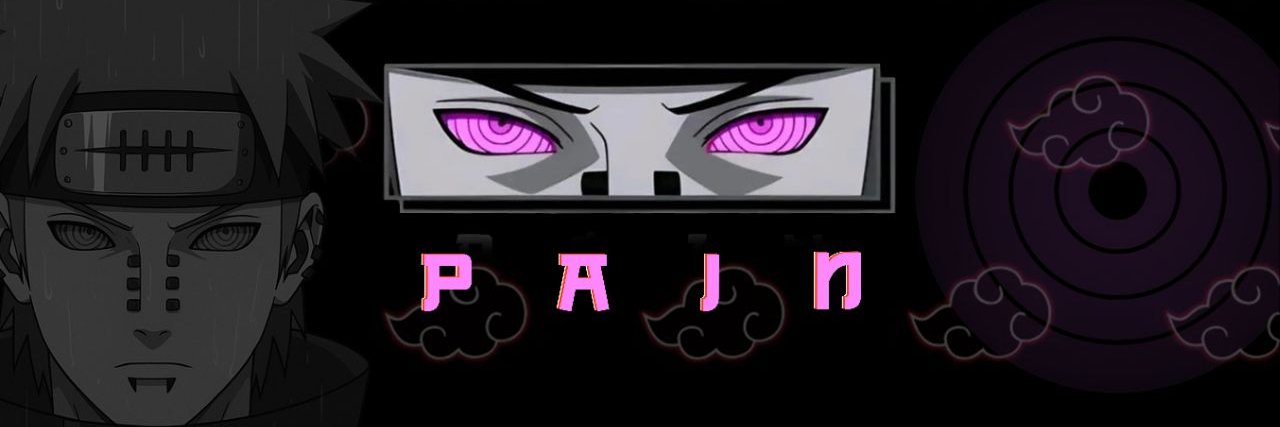 Pain banner