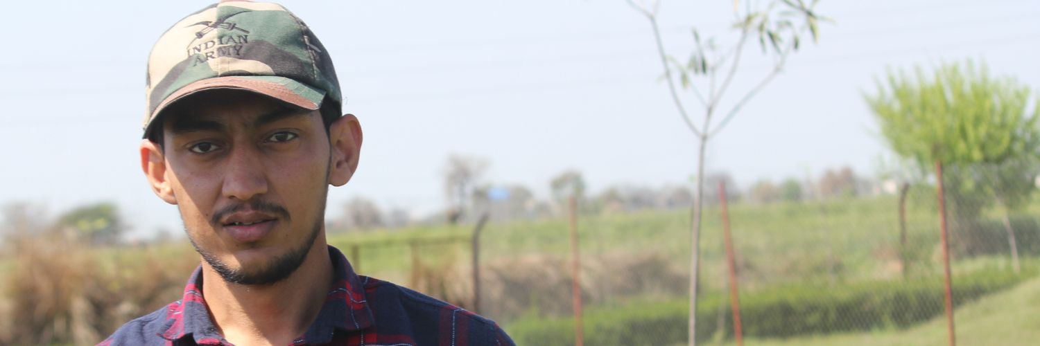Govindphalswal's profile banner image