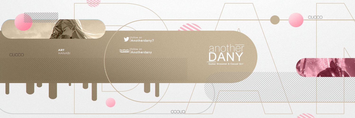 Anotherdany7's profile banner image