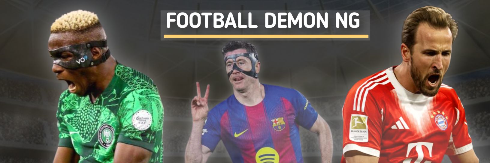 Football Demon NG banner
