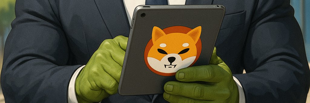 SHIBYourCrypto banner