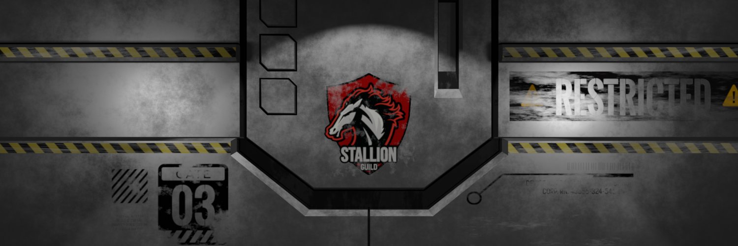 Patrick | Stallions banner
