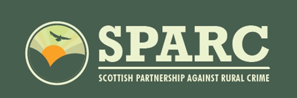 Scottish Partnership Against Rural Crime banner