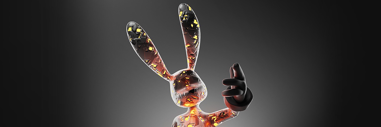 Fancy Fking Bunny NFT banner