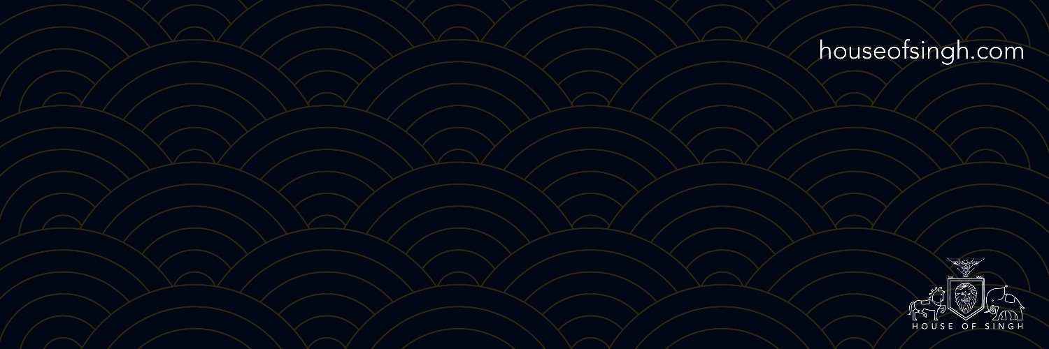 HouseOfSingh's profile banner image