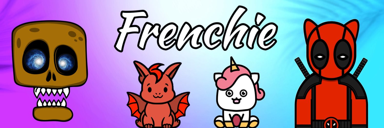 Frenchies MetaZoo banner