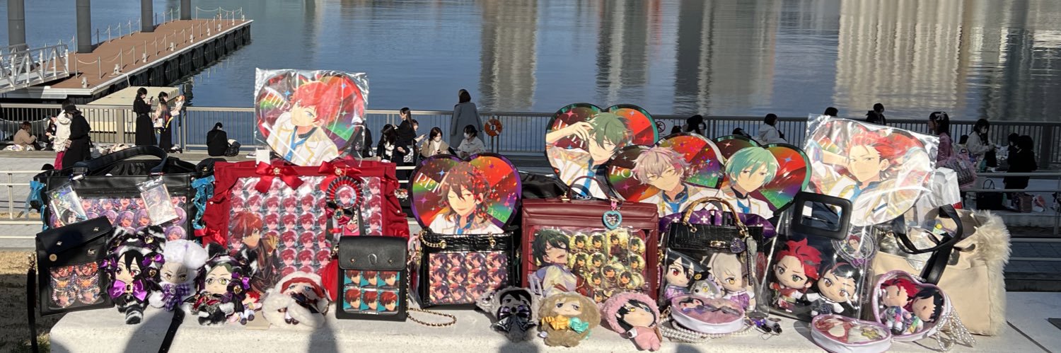 もろこ♠︎*・ﾟ・*:.♤ banner