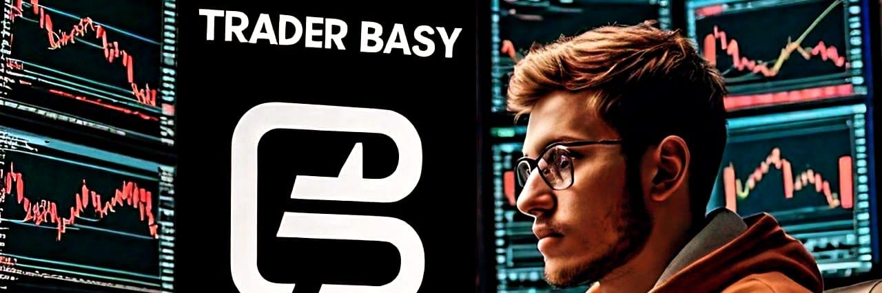 TraderBasy banner