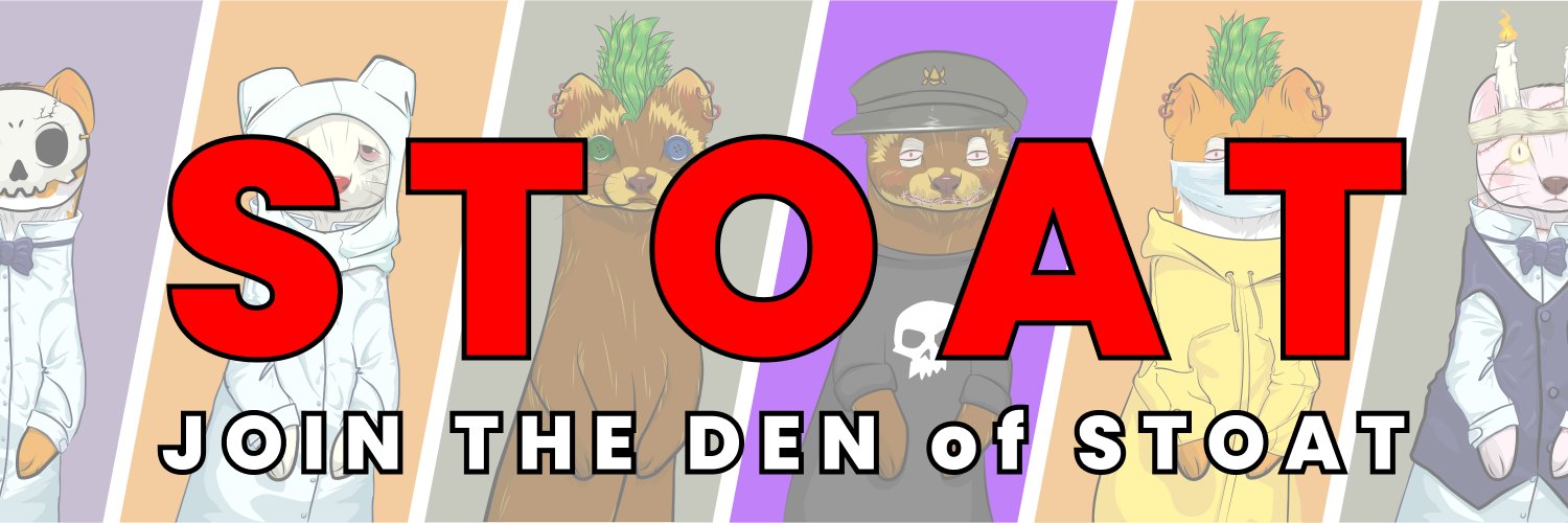 Stoat_nft's profile banner image