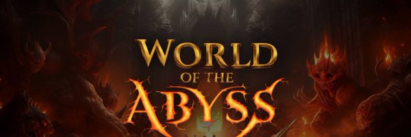 World of the Abyss (WOTA) | TRUE OLDSKOOL MMORPG ! Profile Banner
