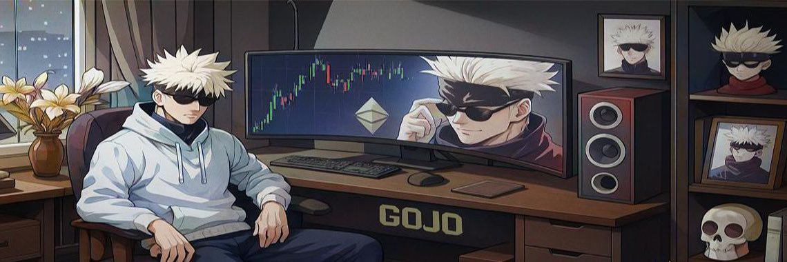 gojo_onchained's profile banner image