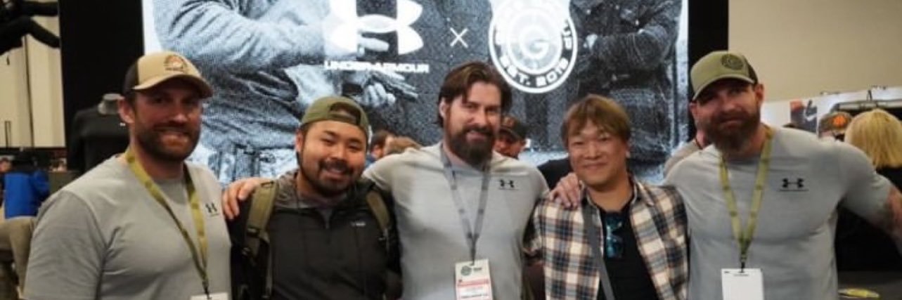 サバパーの代表.パトリオット⭐︎じゅん banner