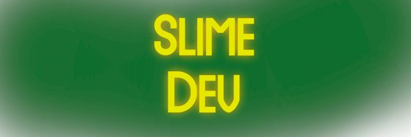 SlimeDevRBLX (Comms Open) Profile Banner