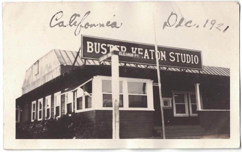 Busterf(or)ever banner