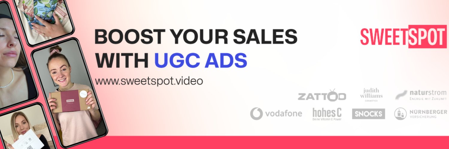 SweetspotVideo's profile banner image