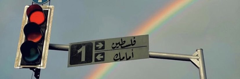 ‏‏﮼مُذهلة‏‏ 🇵🇸. banner